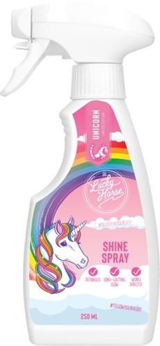 Lucky Horse Unicorn Shine Spray