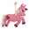 IRHStable buddy Unicorn Pink